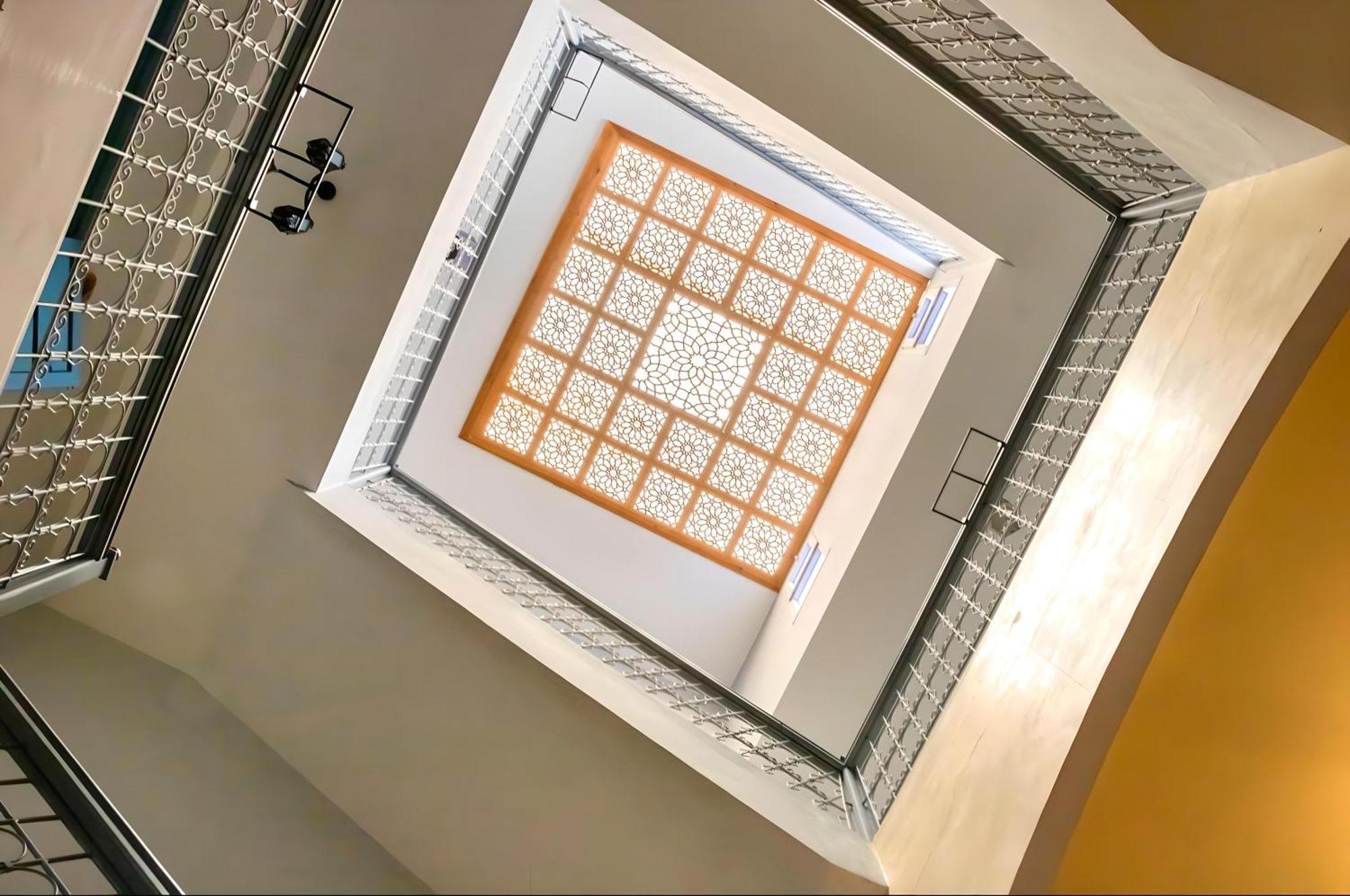 Tres Beau Riad A Marrakech Avec Piscines Marakeş Dış mekan fotoğraf